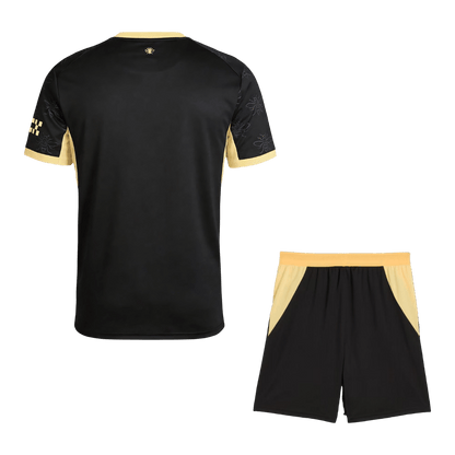 Completo Base Manchester City Trasferta Uomo 2026/27 - 2 Pezzi