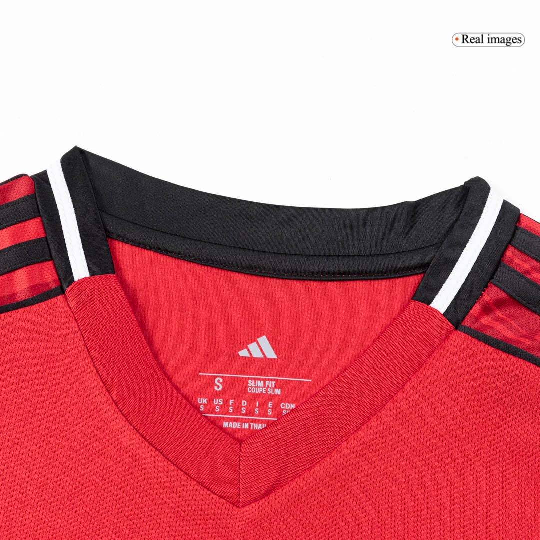 Maglia Replica Manchester United Casa Donna 2025/26