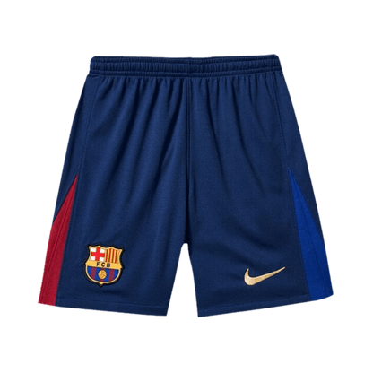 Completo Base Barcelona Casa Uomo 2024/25 - 2 Pezzi