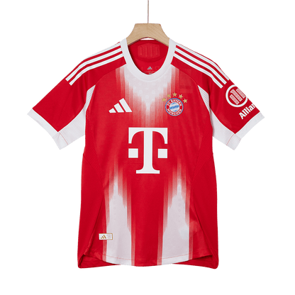 Maglia Gara Bayern Munich Casa LUIS DÍAZ #14 Uomo 2025/26