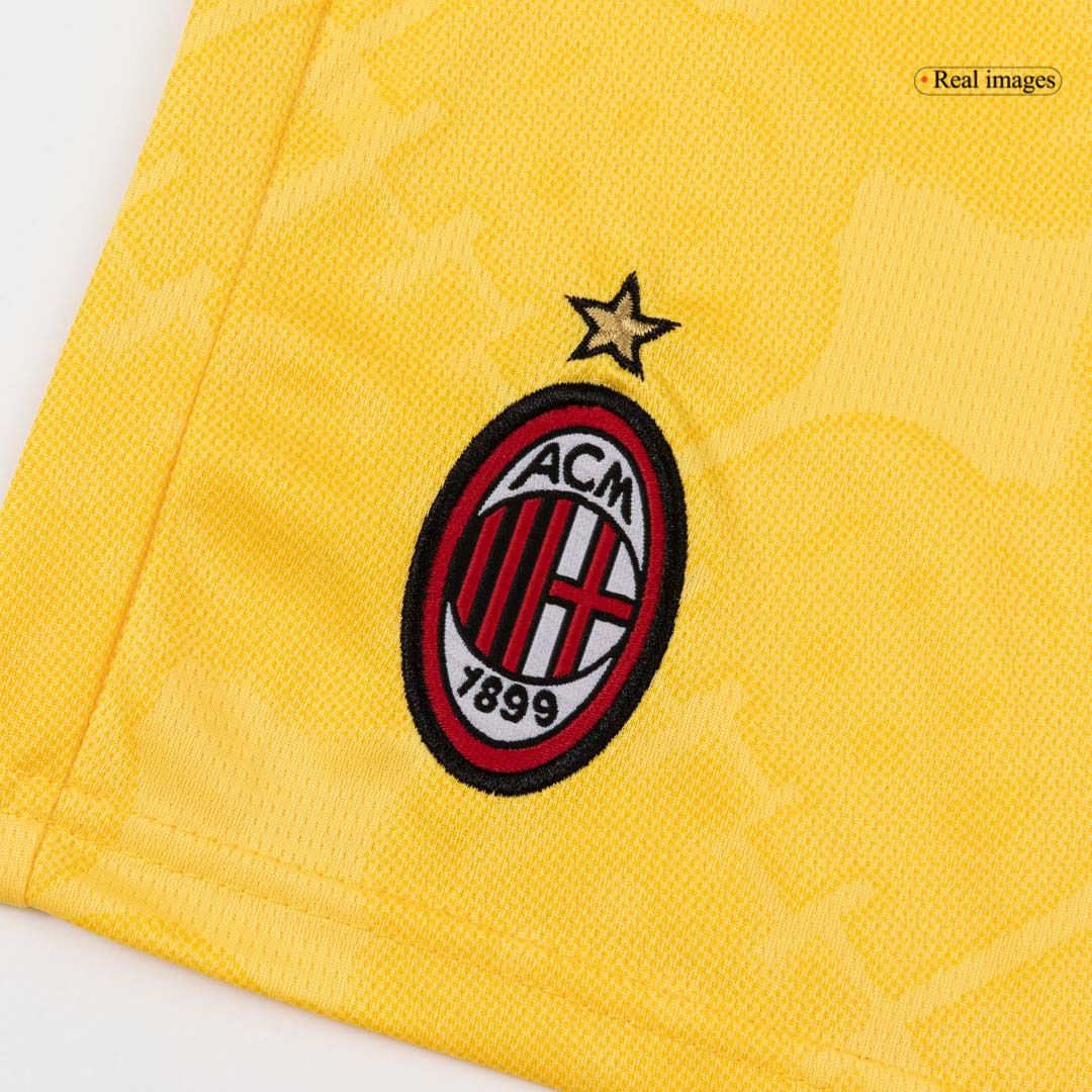 Base Kit Bambino AC Milan Terza 2025/26 - 2 Pezzi