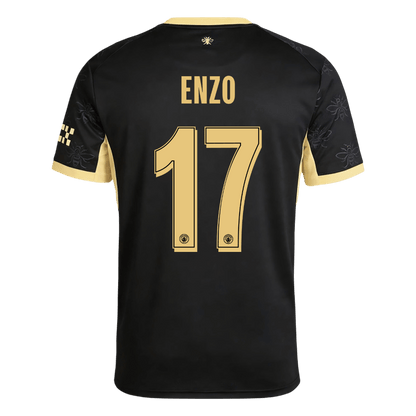 Maglia Replica Manchester City Trasferta ENZO #17 Uomo 2026/27 - UCL