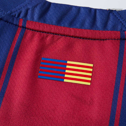 Completo Base Barcelona Casa Uomo 2025/26 - 2 Pezzi
