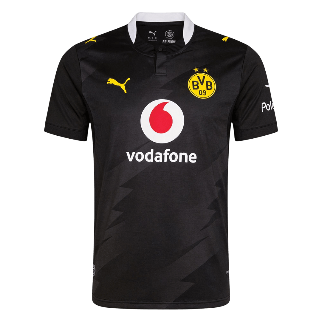 Maglia Replica Borussia Dortmund Trasferta Uomo 2026/27