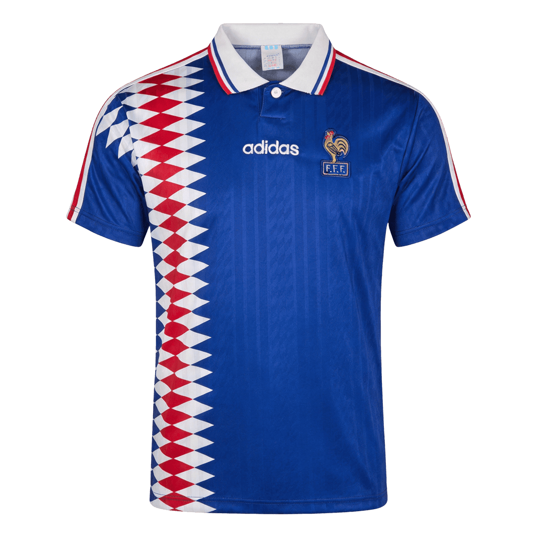 Maglia Retro Francia Casa 1994
