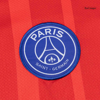 Completo Base PSG Terza Uomo 2025/26 - 2 Pezzi