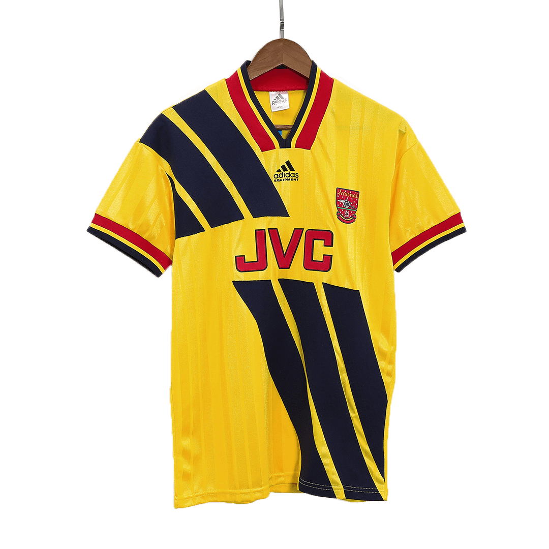 Maglia Retro Arsenal Trasferta 1993/94