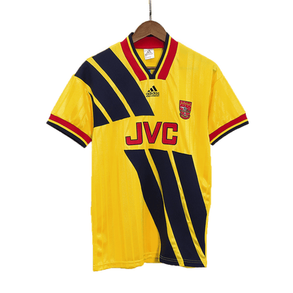 Maglia Retro Arsenal Trasferta 1993/94