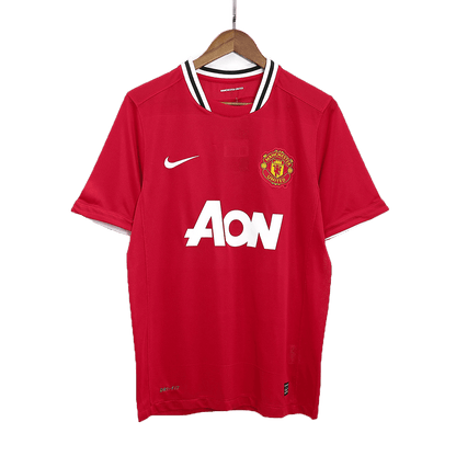 Maglia Retro Manchester United Casa 2011/12