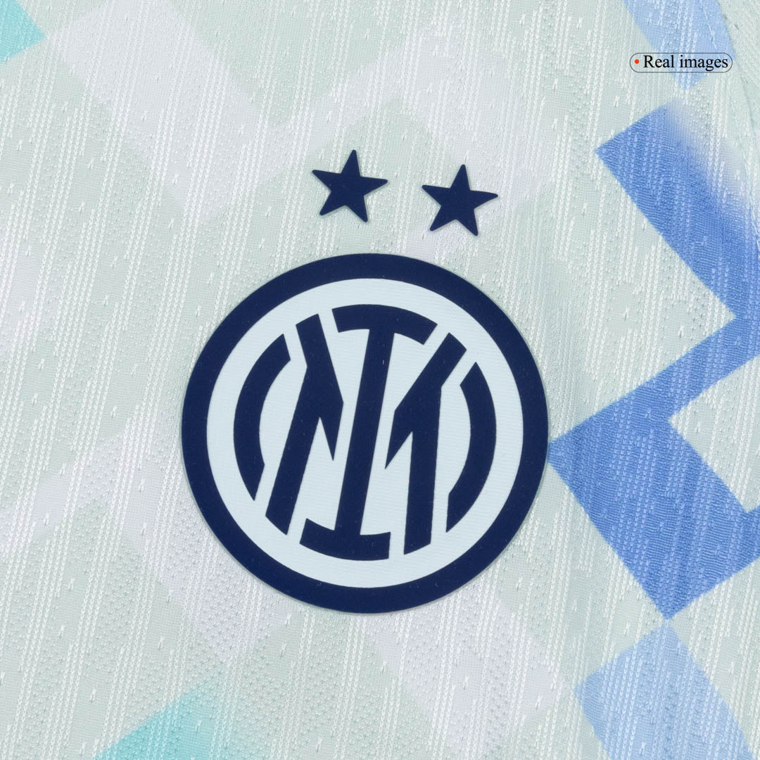 Maglia Gara Inter Milan Trasferta Uomo 2025/26