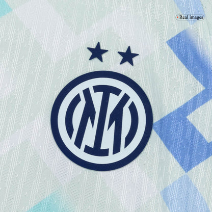 Maglia Gara Inter Milan Trasferta DUMFRIES #2 Uomo 2025/26