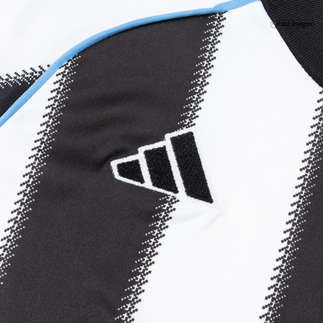 Base Kit Bambino Newcastle United Casa 2025/26 - 2 Pezzi