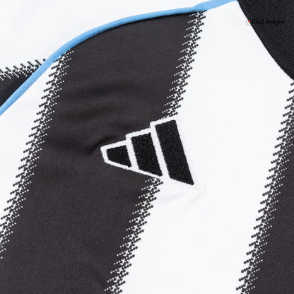 Base Kit Bambino Newcastle United Casa 2025/26 - 2 Pezzi