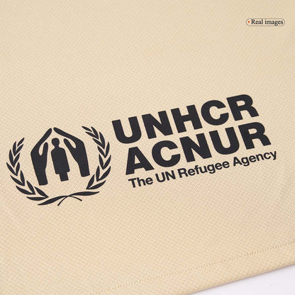 Maglia Replica Barcelona Trasferta ROONY #19 Uomo 2025/26