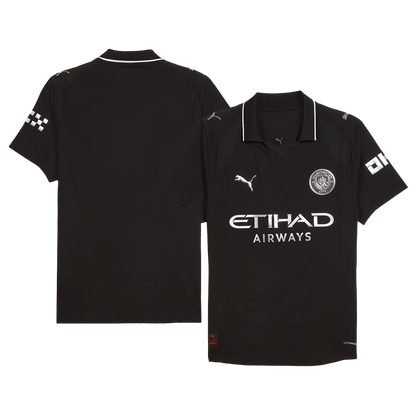 Maglia Gara Manchester City Trasferta Uomo 2025/26