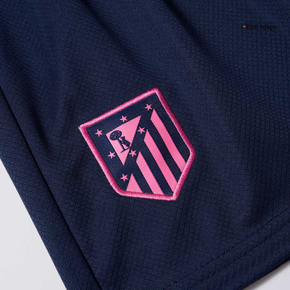 Kit Completo Bambino Atletico Madrid Terza 2024/25 - 3 Pezzi