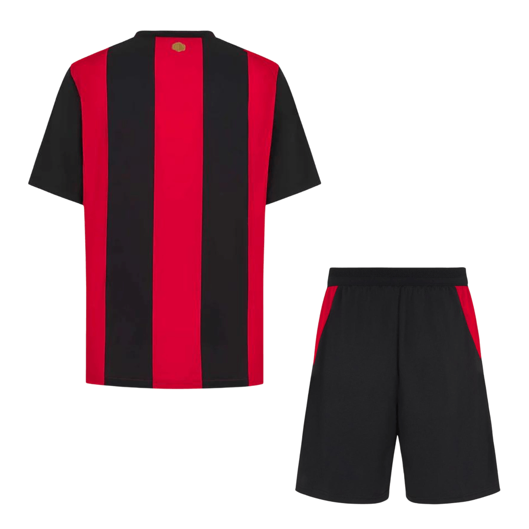 Completo Base AC Milan Casa Uomo 2026/27 - 2 Pezzi