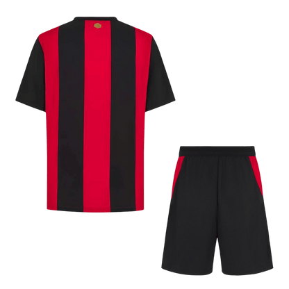 Completo Base AC Milan Casa Uomo 2026/27 - 2 Pezzi