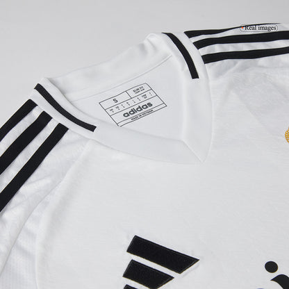 Maglia Replica Real Madrid Casa Uomo 2024/25