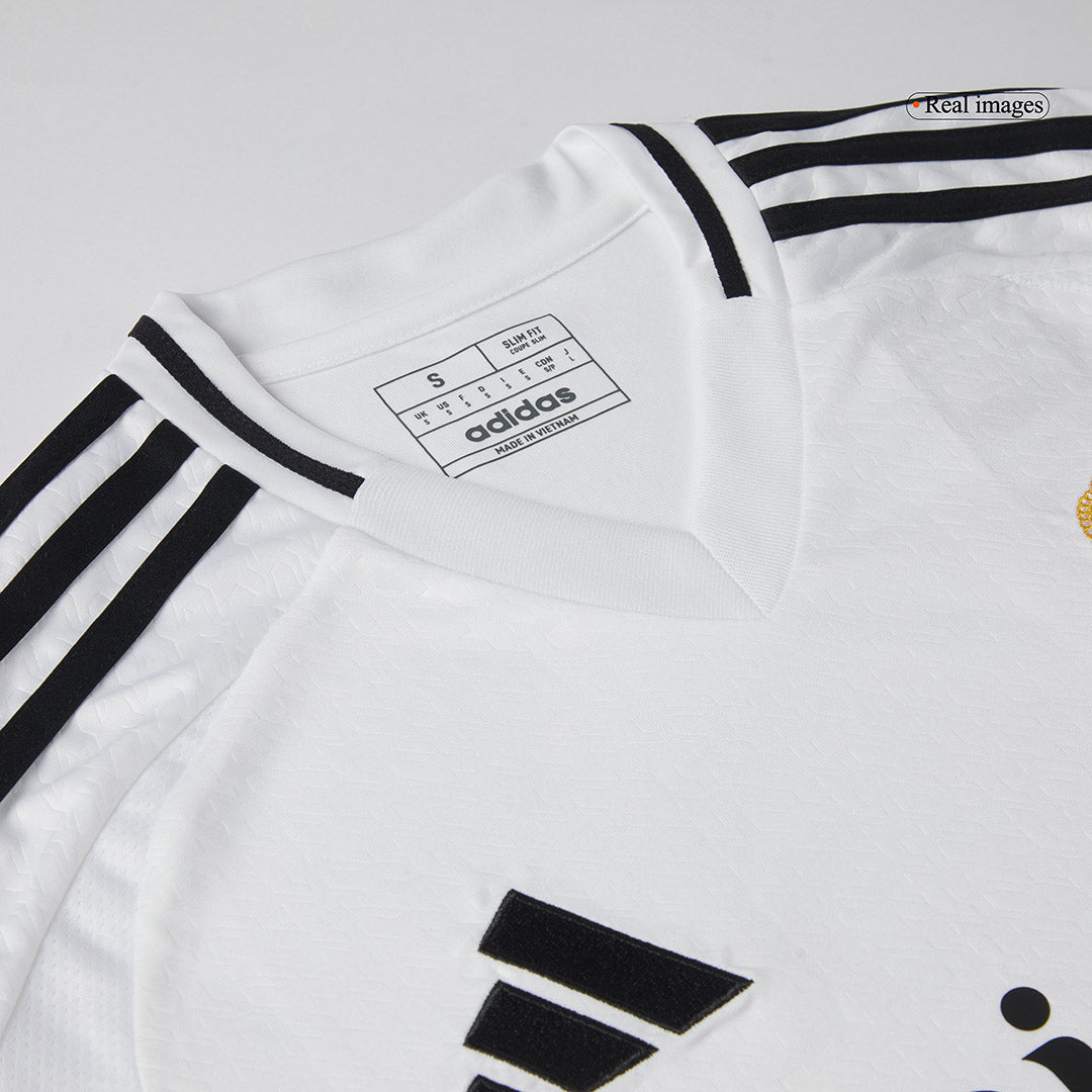 Maglia Replica Real Madrid Casa 2024/25 - Copa del Rey Final