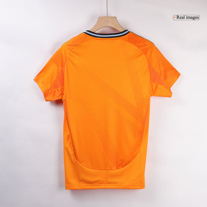 Maglia Replica Real Madrid Trasferta Uomo 2024/25