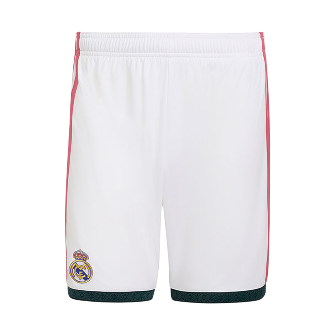 Completo Base Real Madrid Casa Uomo 2026/27 - 2 Pezzi