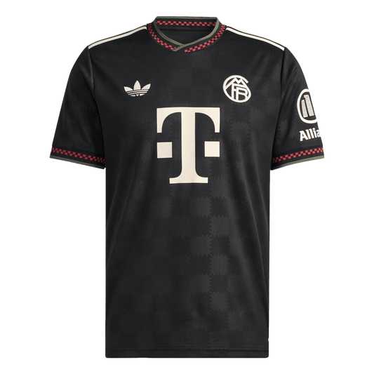 Maglia Replica Bayern Munich Terza Uomo 2025/26