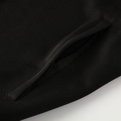 Manchester United Tuta Allenamento 2025/26 Rosso e Nero