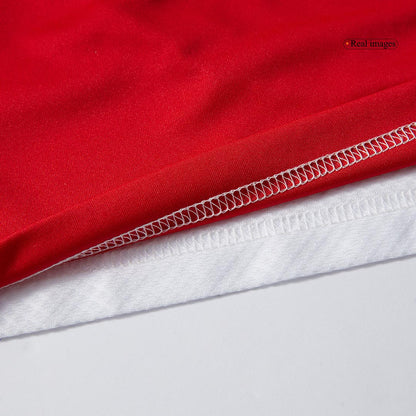 Maglia Replica Arsenal Casa Uomo 2024/25 - Manica Lunga