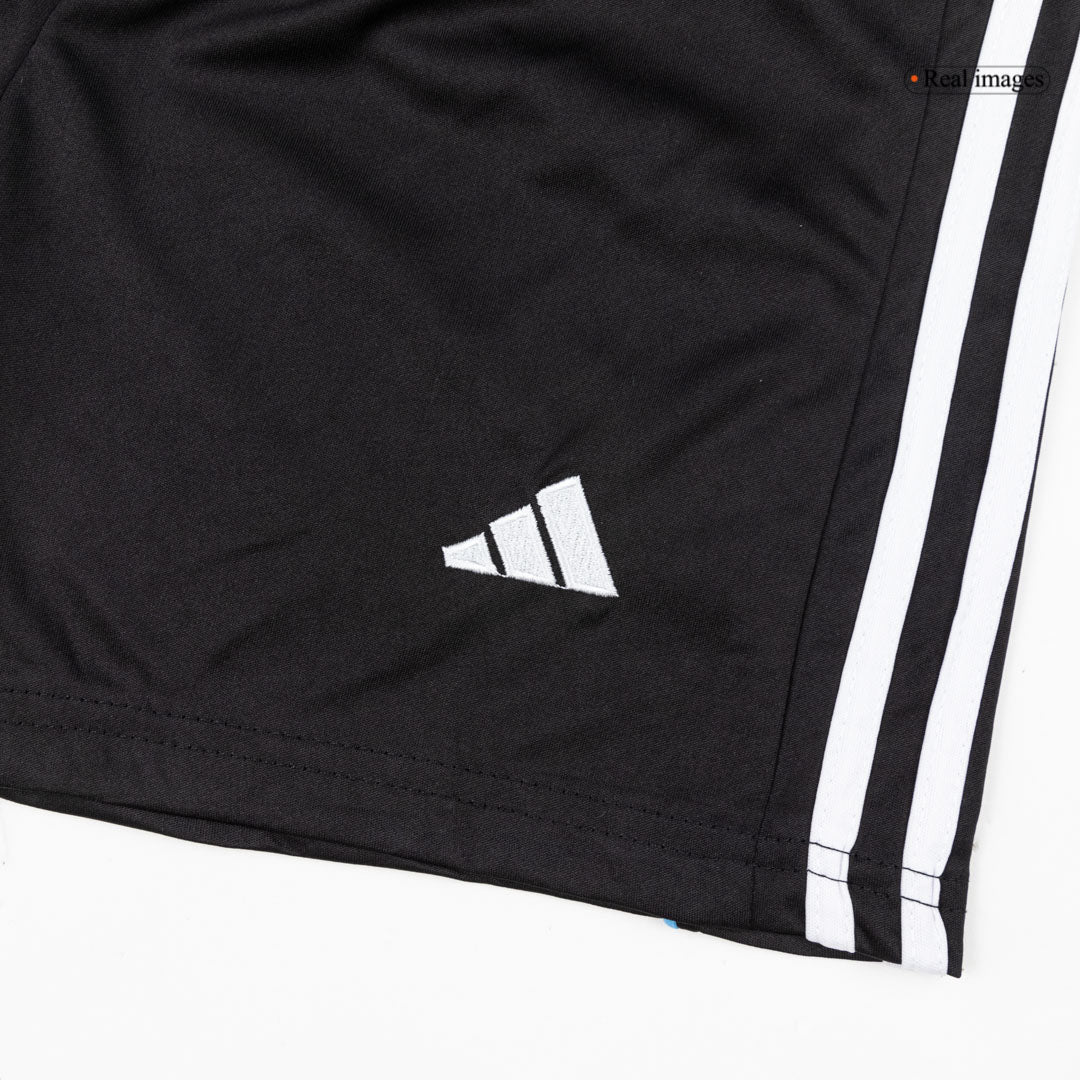 Base Kit Bambino Newcastle United Casa 2025/26 - 2 Pezzi