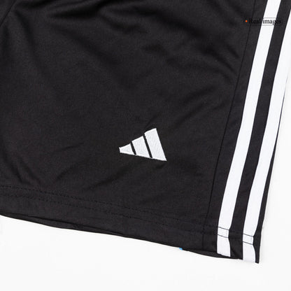 Base Kit Bambino Newcastle United Casa 2025/26 - 2 Pezzi