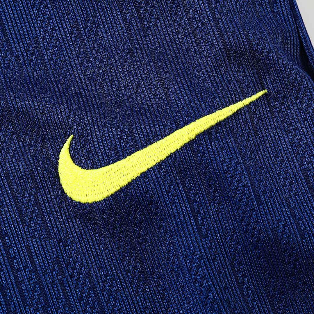 Barcelona Tuta Allenamento 2025/26 Blu Navy