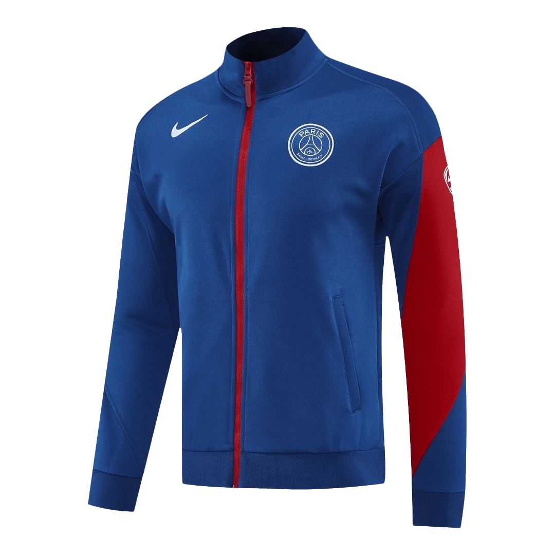 PSG Tuta Allenamento 2025/26 Blu Navy e Rosso