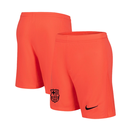 Completo Base Barcelona Terza Uomo 2025/26 - 2 Pezzi