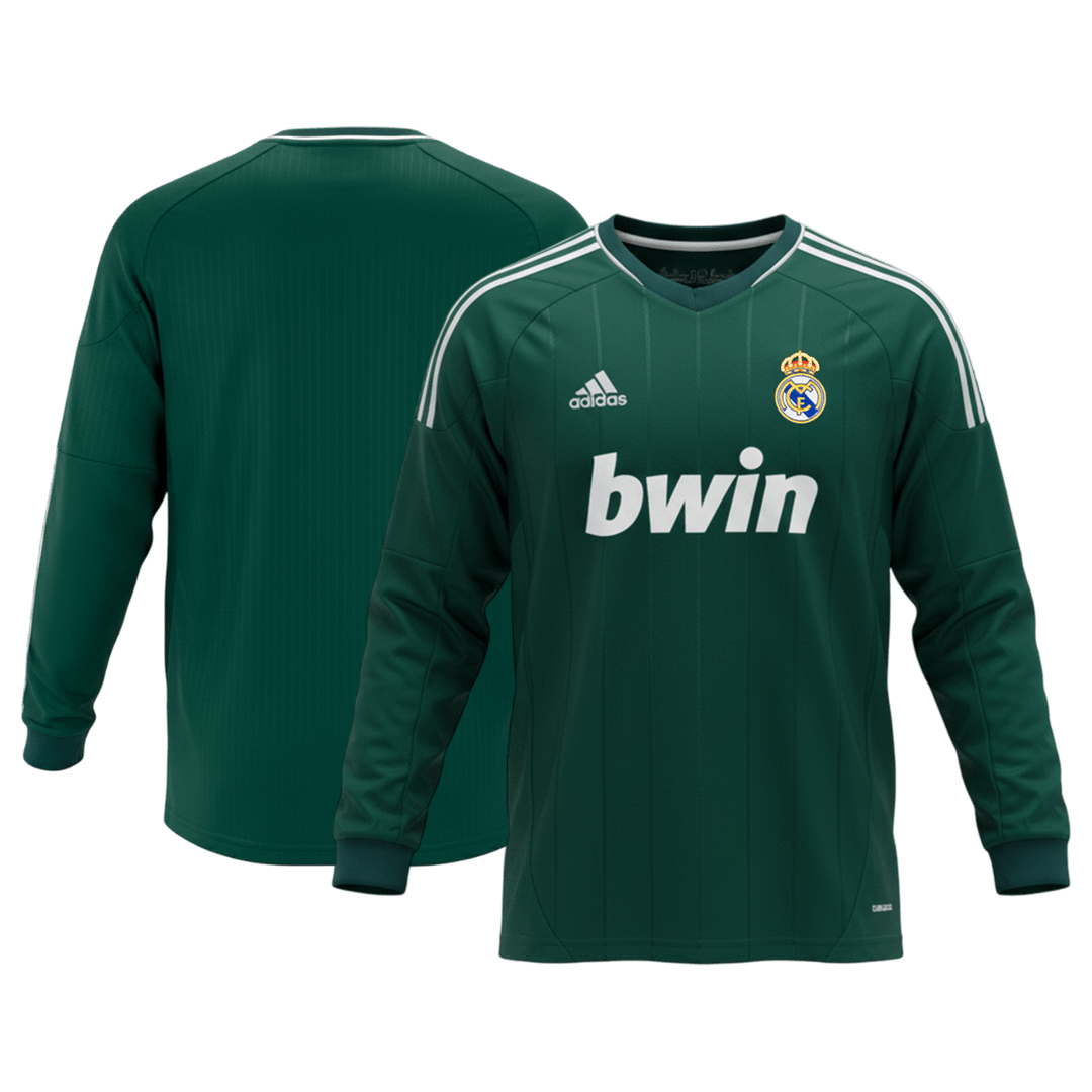 Maglia Retro Real Madrid Terza 2012/13
