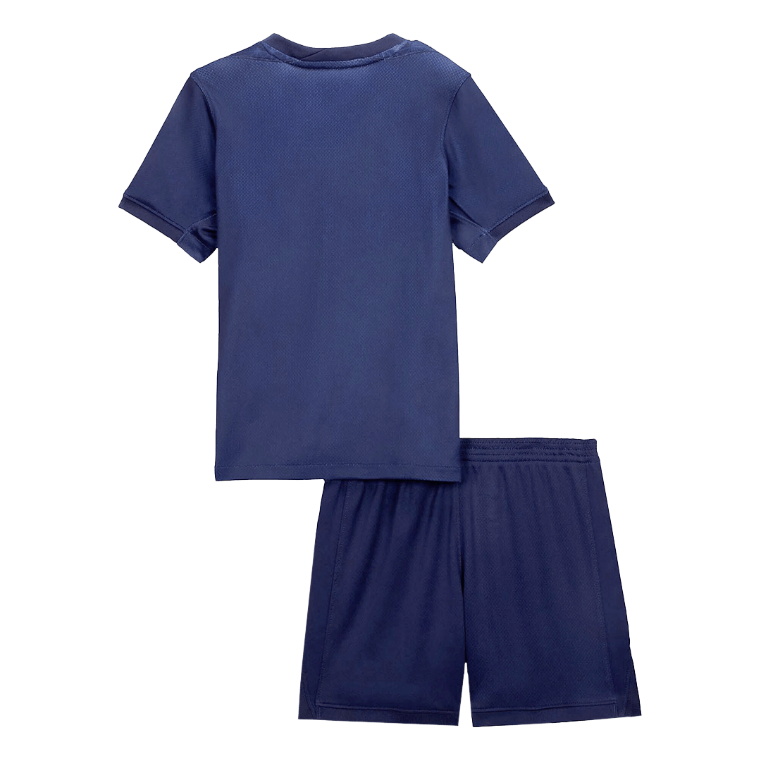 Base Kit Bambino PSG Casa 2025/26 - 2 Pezzi