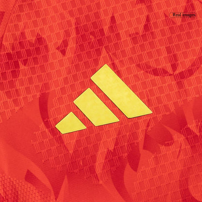 Maglia Gara Belgio Casa Uomo 2026