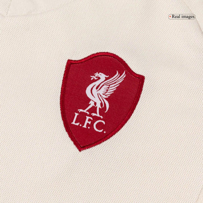 Completo Bambino Liverpool Trasferta 2025/26 - 2 Pezzi