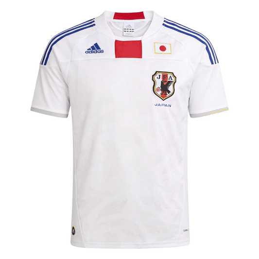 Maglia Retro Giappone Trasferta Mondiali 2010