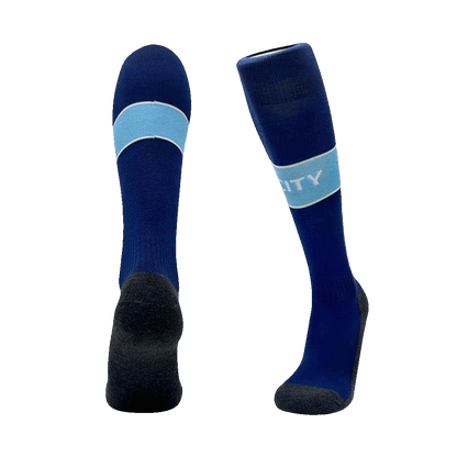 Kit Completo Manchester City Casa Uomo 2024/25 - 3 Pezzi