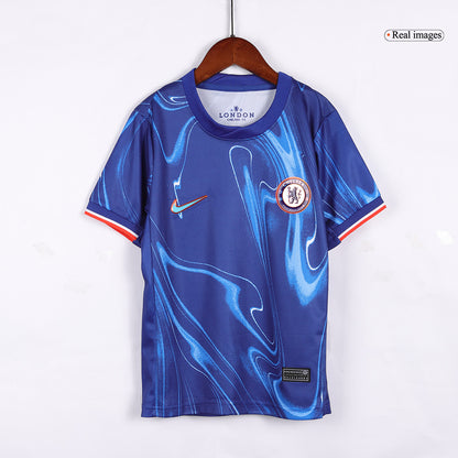 Completo Bambino Chelsea Casa 2024/25 - 2 Pezzi