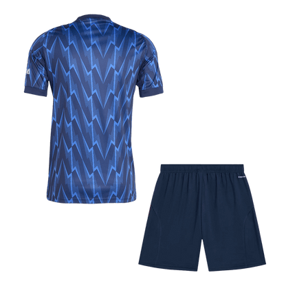 Completo Base Arsenal Trasferta Uomo 2025/26 - 2 Pezzi