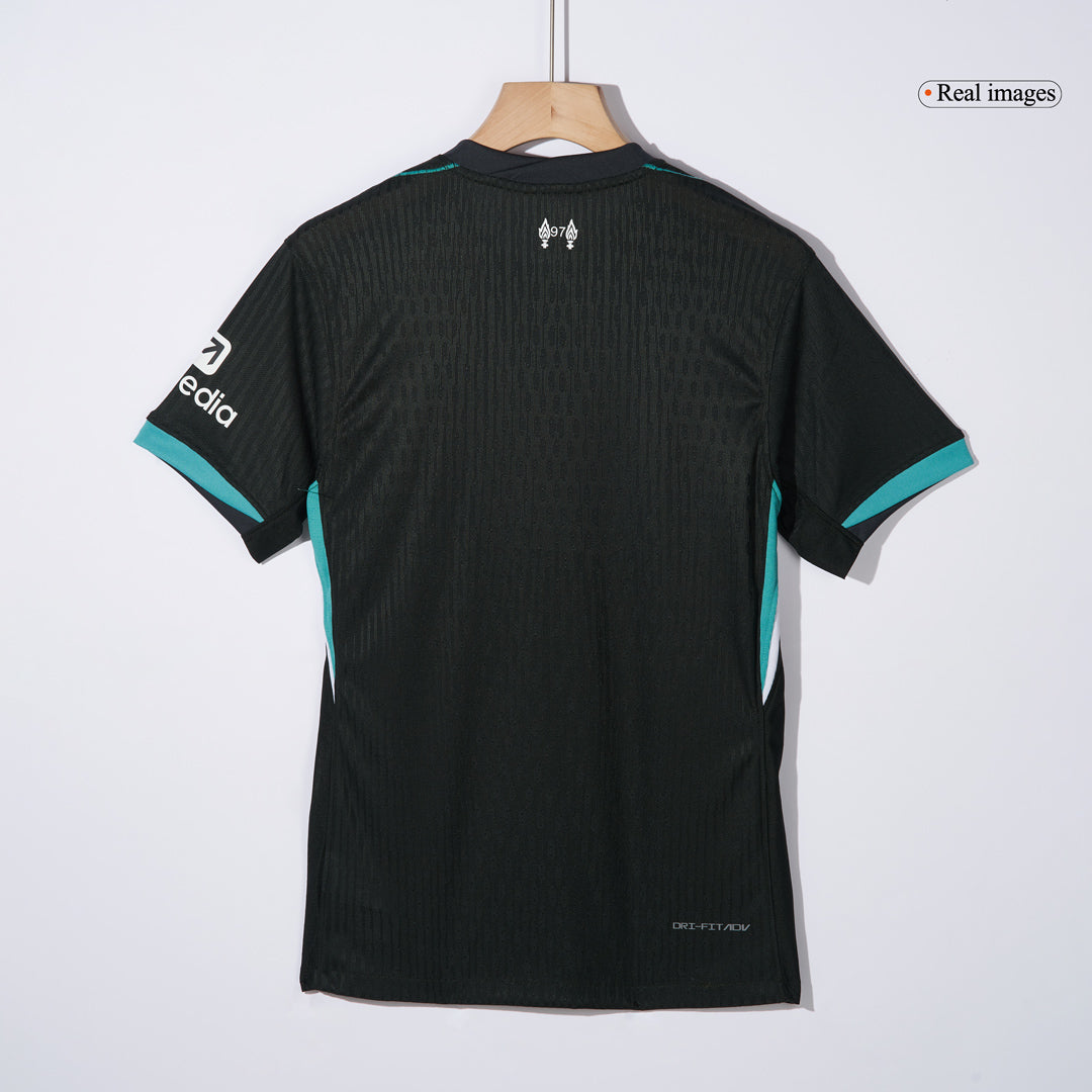 Maglia Gara Liverpool Trasferta Uomo 2024/25
