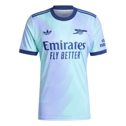 Maglia Replica Arsenal Terza Uomo 2024/25