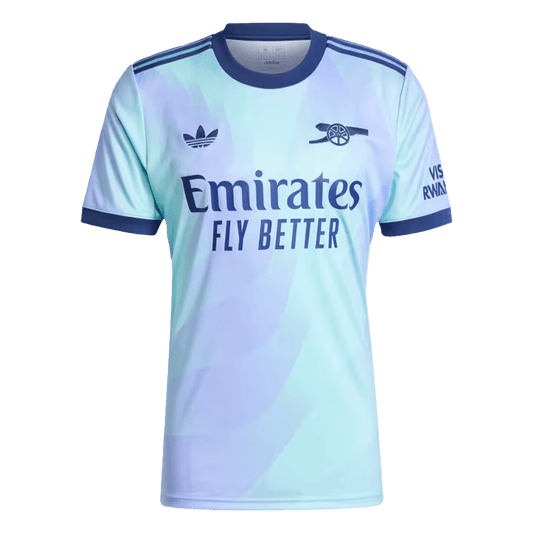 Maglia Replica Arsenal Terza Uomo 2024/25