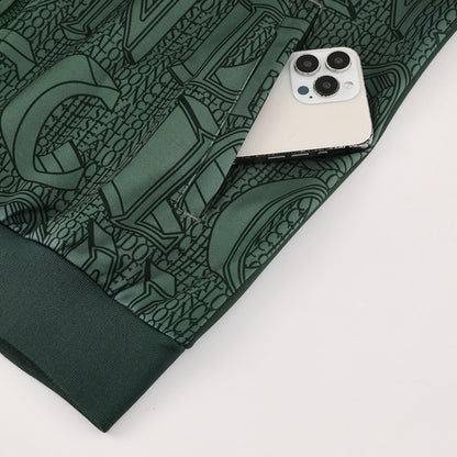 Chelsea Giacca Allenamento 2025/26 Verde