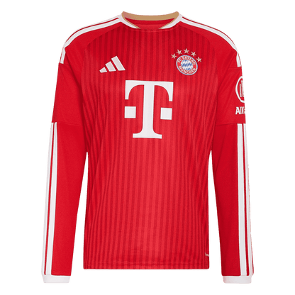 Maglia Gara Bayern Munich Uomo Casa Uomo 2026/27 - Manica Lunga