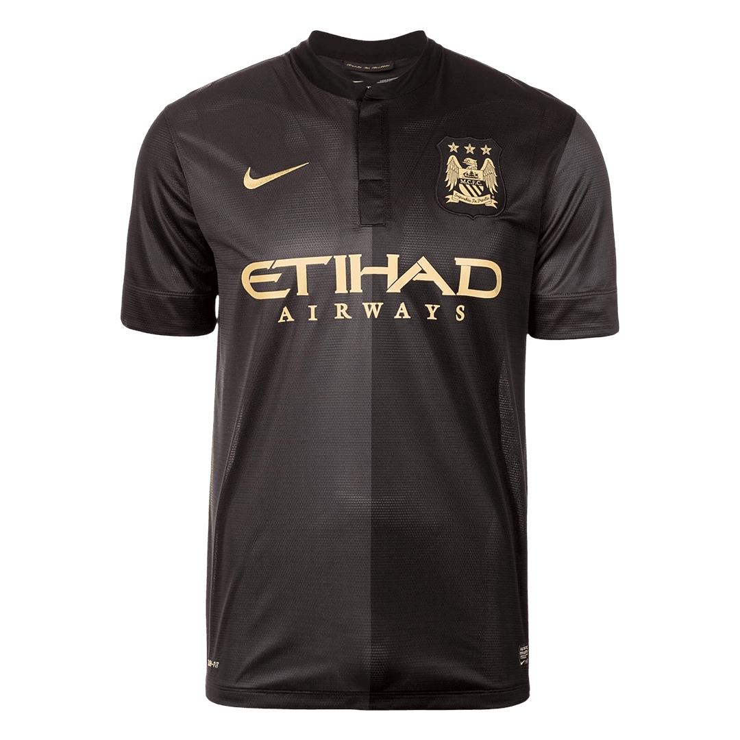 Maglia Retro Manchester City Trasferta 2013/14