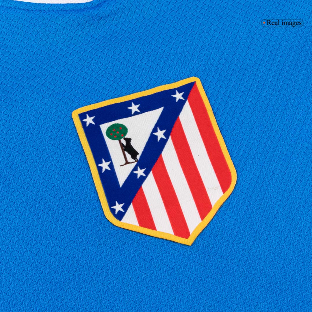 Completo Base Atletico Madrid Terza Uomo 2025/26 - 2 Pezzi