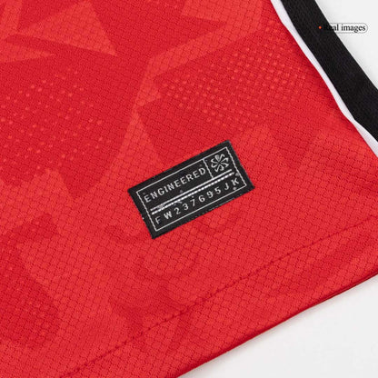 Maglia Replica Inghilterra Trasferta PALMER #20 Uomo Mondiali 2026